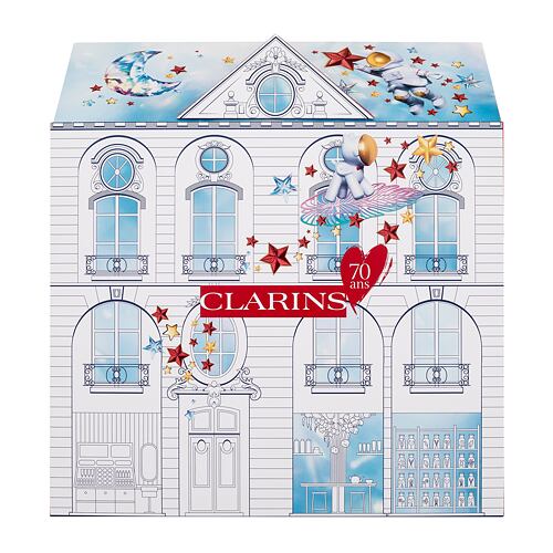 Oční krém Clarins Advent Calendar 12 Day 1 ks Kazeta