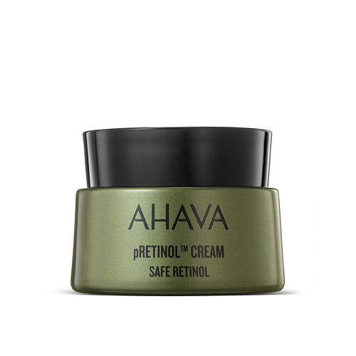 Denní pleťový krém AHAVA pRETINOL Cream 50 ml