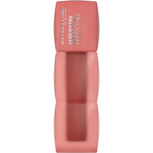 Rtěnka Maybelline Super Stay Teddy Tint 5 ml 15 Skinny Dip