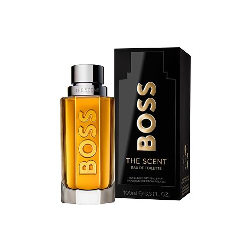 Toaletní voda BOSS The Scent 100 ml