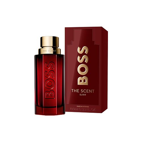 Parfém BOSS The Scent Elixir 100 ml