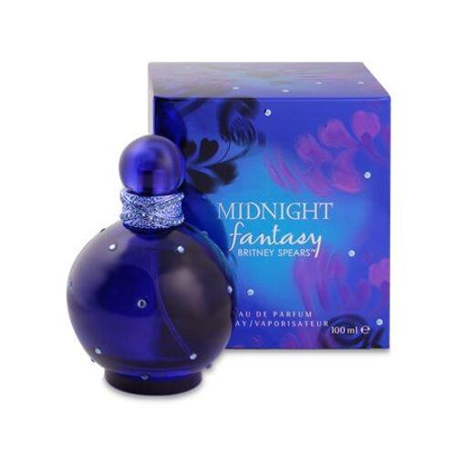 Parfémovaná voda Britney Spears Fantasy Midnight 100 ml poškozená krabička