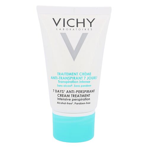 Antiperspirant Vichy 7 Day 30 ml poškozená krabička