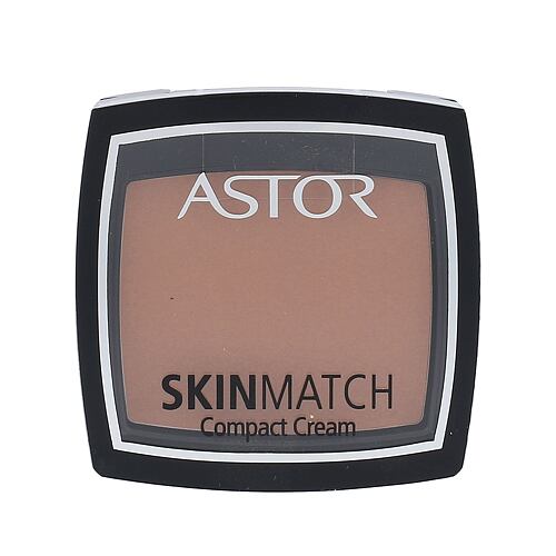 Make-up ASTOR Skin Match Compact Cream Compact Cream 7 g 300 Beige poškozená krabička
