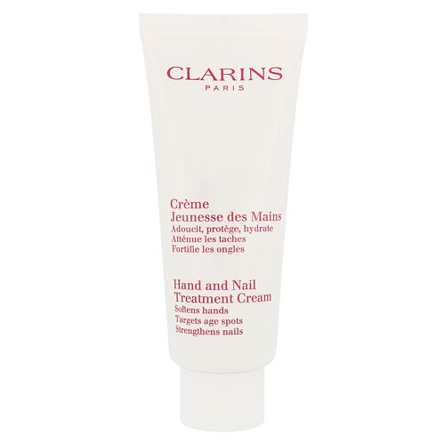 Krém na ruce Clarins Hand And Nail Treatment 100 ml