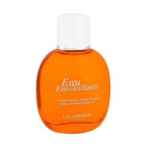 Eau de Soin Clarins Eau Ensoleillante 100 ml