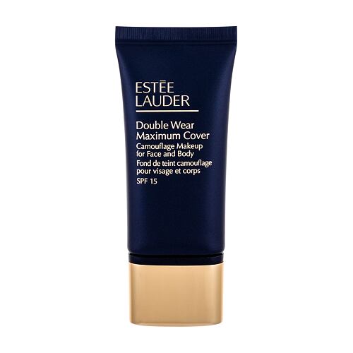 Make-up Estée Lauder Double Wear Maximum Cover SPF15 30 ml 1N3 Creamy Vanilla