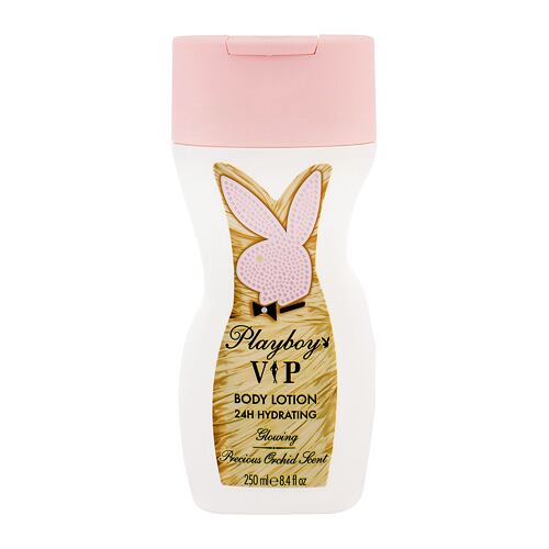 Tělové mléko Playboy VIP For Her 250 ml