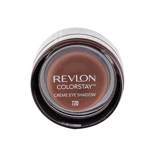 Oční stín Revlon Colorstay 5,2 g 720 Chocolate