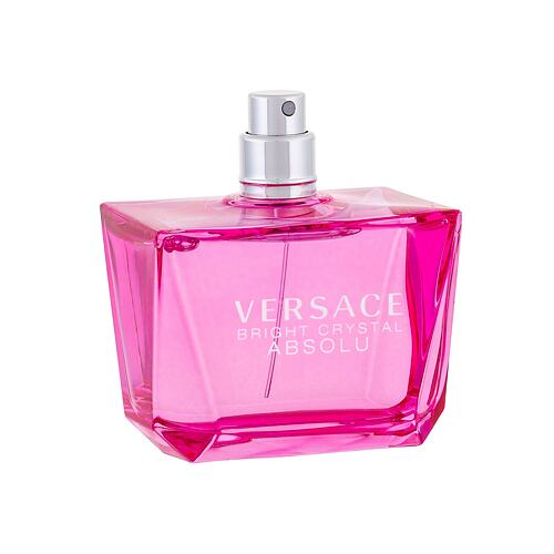 Parfémovaná voda Versace Bright Crystal Absolu 90 ml Tester