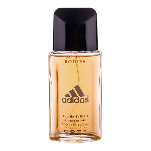 Toaletní voda Adidas Active Bodies 100 ml