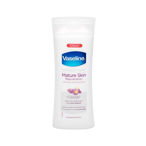 Tělové mléko Vaseline Intensive Care Mature Skin 400 ml