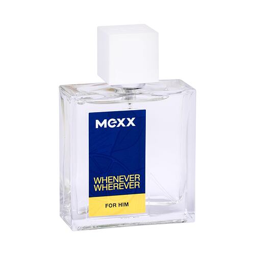 Voda po holení Mexx Whenever Wherever 50 ml