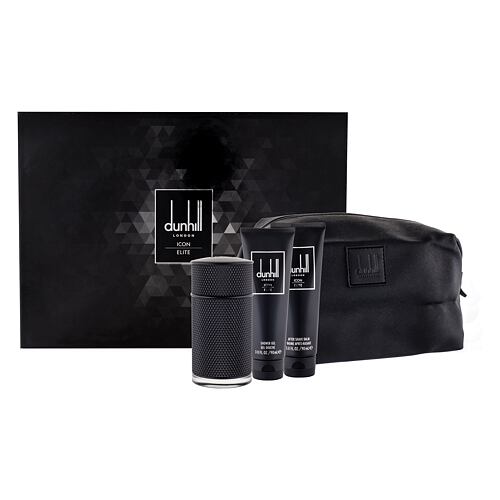 Parfémovaná voda Dunhill Icon Elite 100 ml poškozená krabička Kazeta