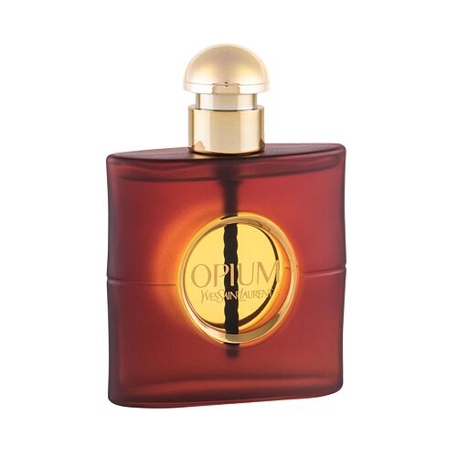 Parfémovaná voda Yves Saint Laurent Opium 2009 50 ml poškozená krabička