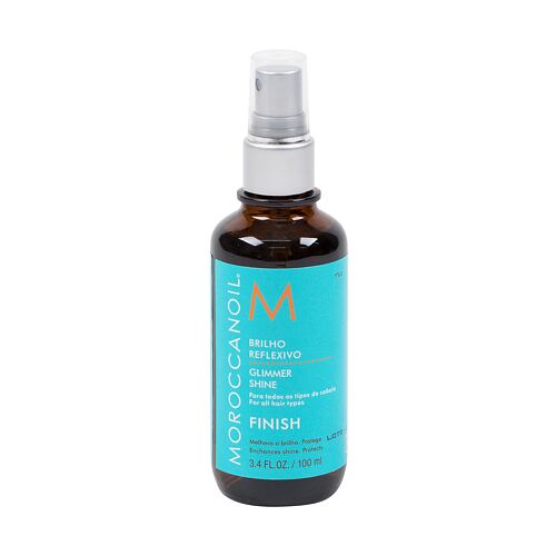 Pro lesk vlasů Moroccanoil Finish Glimmer Shine 100 ml