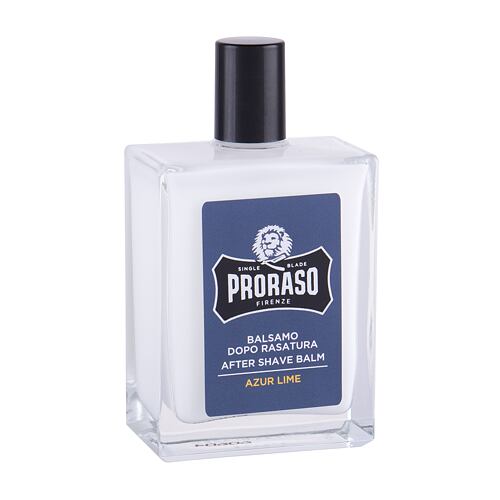 Balzám po holení PRORASO Azur Lime After Shave Balm 100 ml