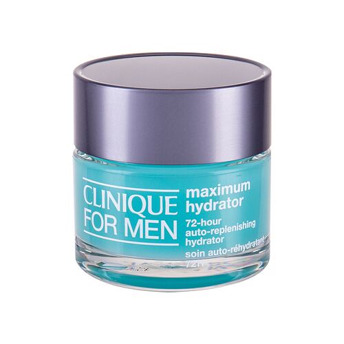 Denní pleťový krém Clinique For Men Maximum Hydrator 50 ml