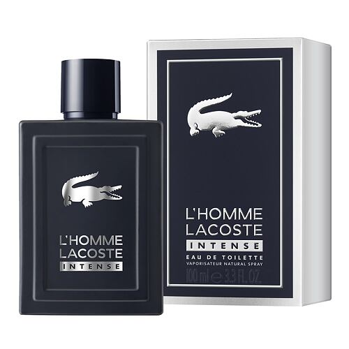 Toaletní voda Lacoste L´Homme Lacoste Intense 100 ml