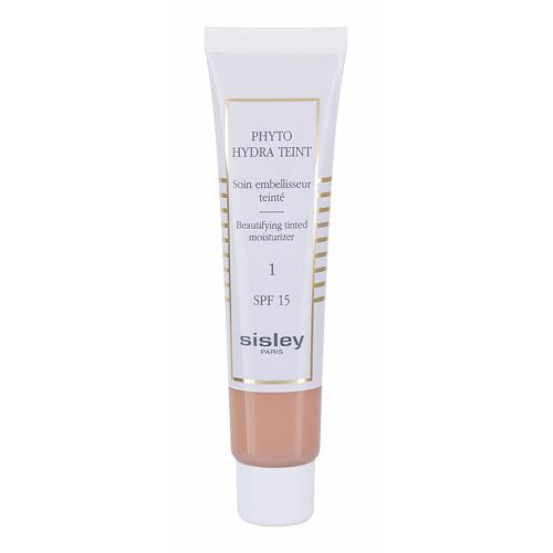 Make-up Sisley Phyto Hydra Teint SPF15 40 ml 1 Light