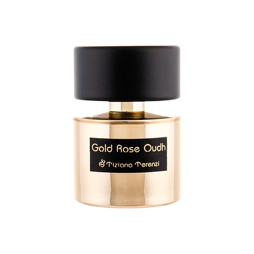 Parfémový extrakt Tiziana Terenzi Gold Rose Oudh 100 ml poškozená krabička