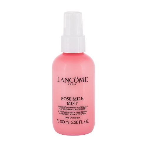 Lancome rose milk mist как использовать