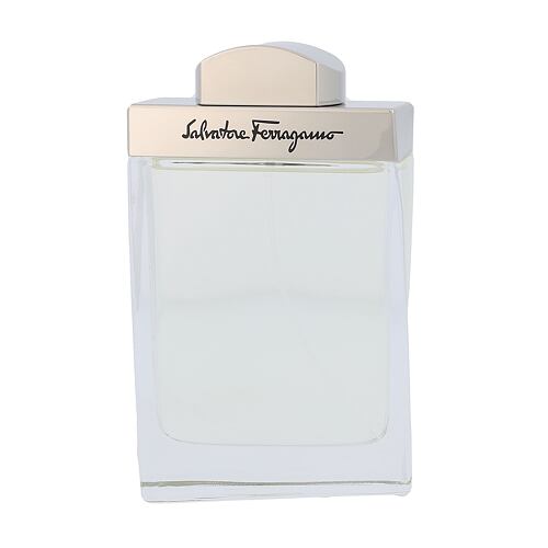 Toaletní voda Ferragamo Pour Homme 100 ml poškozená krabička