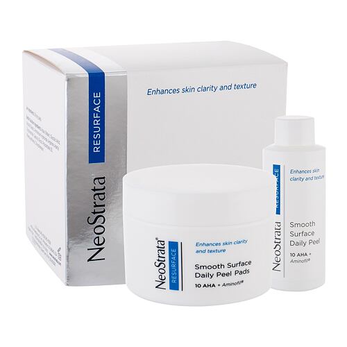 Peeling NeoStrata Resurface Smooth Surface Daily Peel 60 ml poškozená krabička Kazeta