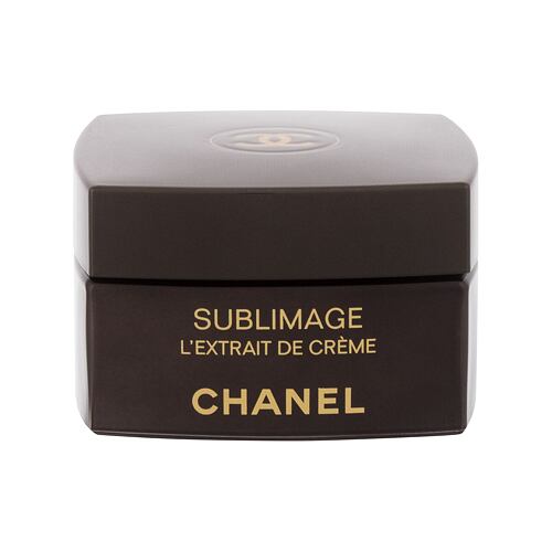 Denní pleťový krém Chanel Sublimage L´Extrait de Creme 50 g