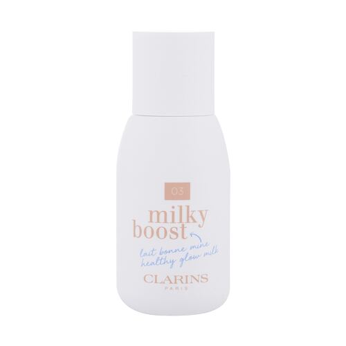 Make-up Clarins Milky Boost 50 ml 03 Milky Cashew