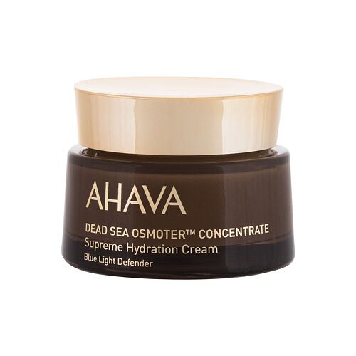 Denní pleťový krém AHAVA Dead Sea Osmoter Concentrate 50 ml poškozená krabička