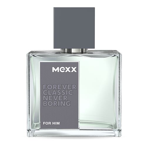 Toaletní voda Mexx Forever Classic Never Boring 30 ml