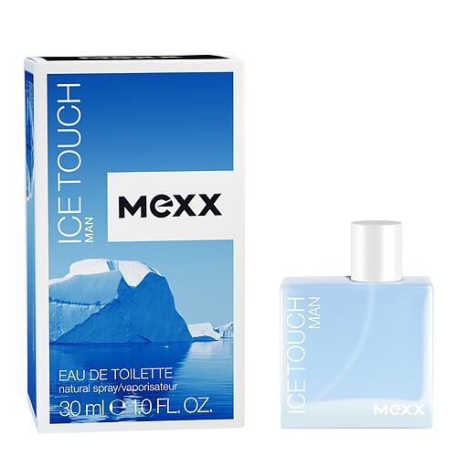 Toaletní voda Mexx Ice Touch Man 2014 30 ml