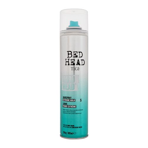 Lak na vlasy Tigi Bed Head Hard Head 385 ml