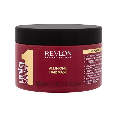 Maska na vlasy Revlon Professional Uniq One All In One Hair Mask 300 ml