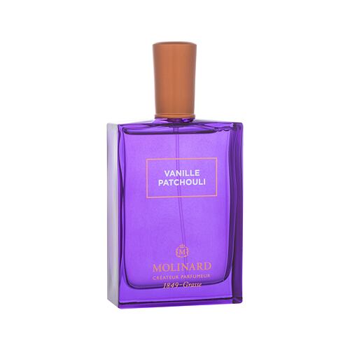 Parfémovaná voda Molinard Les Elements Collection Vanille Patchouli 75 ml