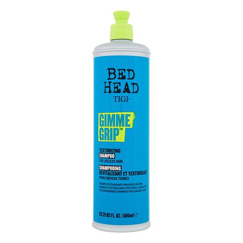 Šampon Tigi Bed Head Gimme Grip 600 ml