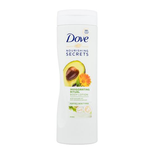 Tělové mléko Dove Nourishing Secrets Invigorating Ritual 400 ml