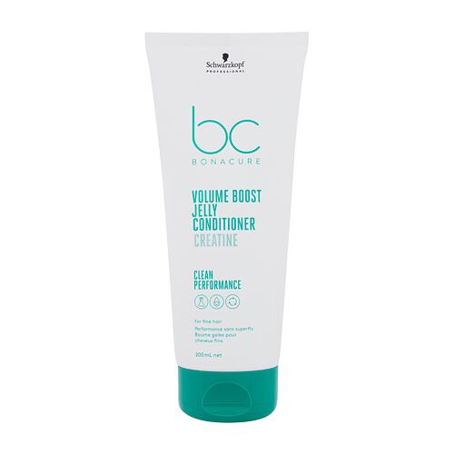 Kondicionér Schwarzkopf Professional BC Bonacure Volume Boost Creatine Jelly Conditioner 200 ml