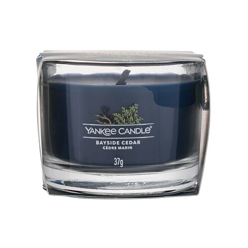 Vonná svíčka Yankee Candle Bayside Cedar 37 g