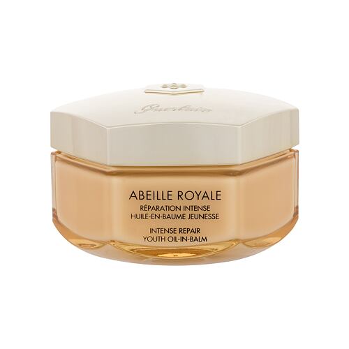 Denní pleťový krém Guerlain Abeille Royale Intense Repair Youth Oil-In-Balm 80 ml