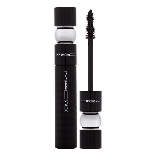 Řasenka MAC M.A.CStack Micro Brush Mascara 12 ml Black