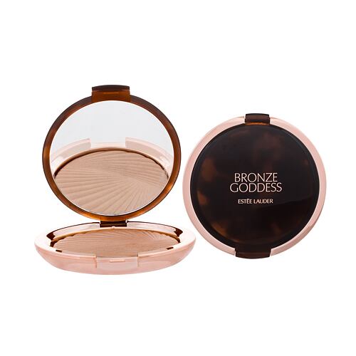 Rozjasňovač Estée Lauder Bronze Goddess Highlighting Powder Gelee 9 g 02 Solar Crush