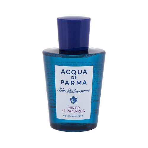 Sprchový gel Acqua di Parma Blu Mediterraneo Mirto di Panarea 200 ml poškozená krabička