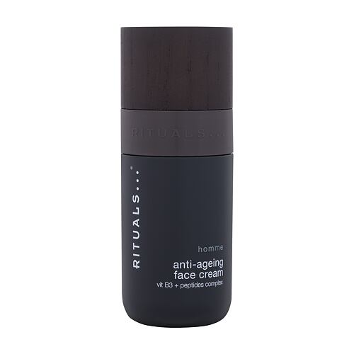 Denní pleťový krém Rituals Homme Anti-Ageing Face Cream 50 ml