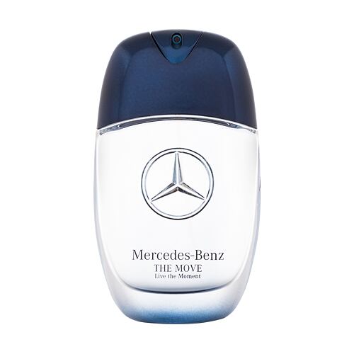 Parfémovaná voda Mercedes-Benz The Move Live The Moment 100 ml