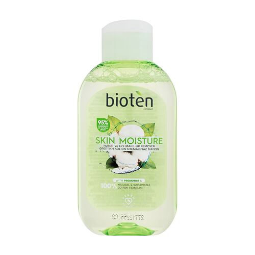 Odličovač očí Bioten Skin Moisture Nutritive Eye Make-Up Remover 125 ml