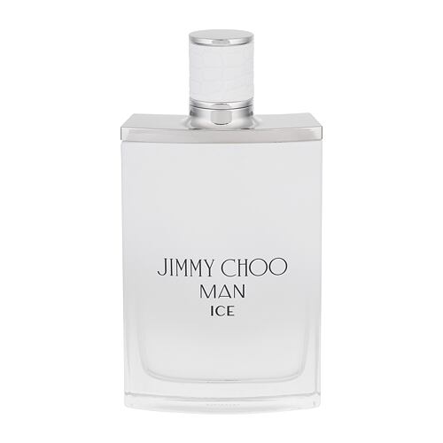 Toaletní voda Jimmy Choo Man Ice 100 ml poškozený flakon