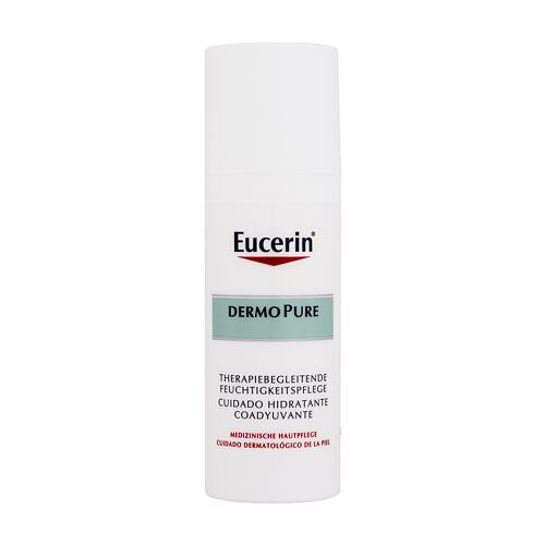 Denní pleťový krém Eucerin DermoPure Adjunctive Soothing Cream 50 ml