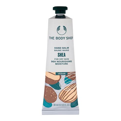 Krém na ruce The Body Shop Shea 30 ml